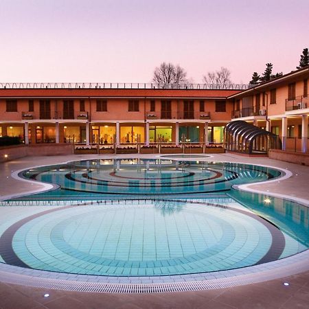 Residence Terme Di San Giacomo Sarnano Eksteriør billede