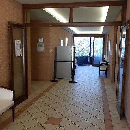 Residence Terme Di San Giacomo Sarnano Eksteriør billede