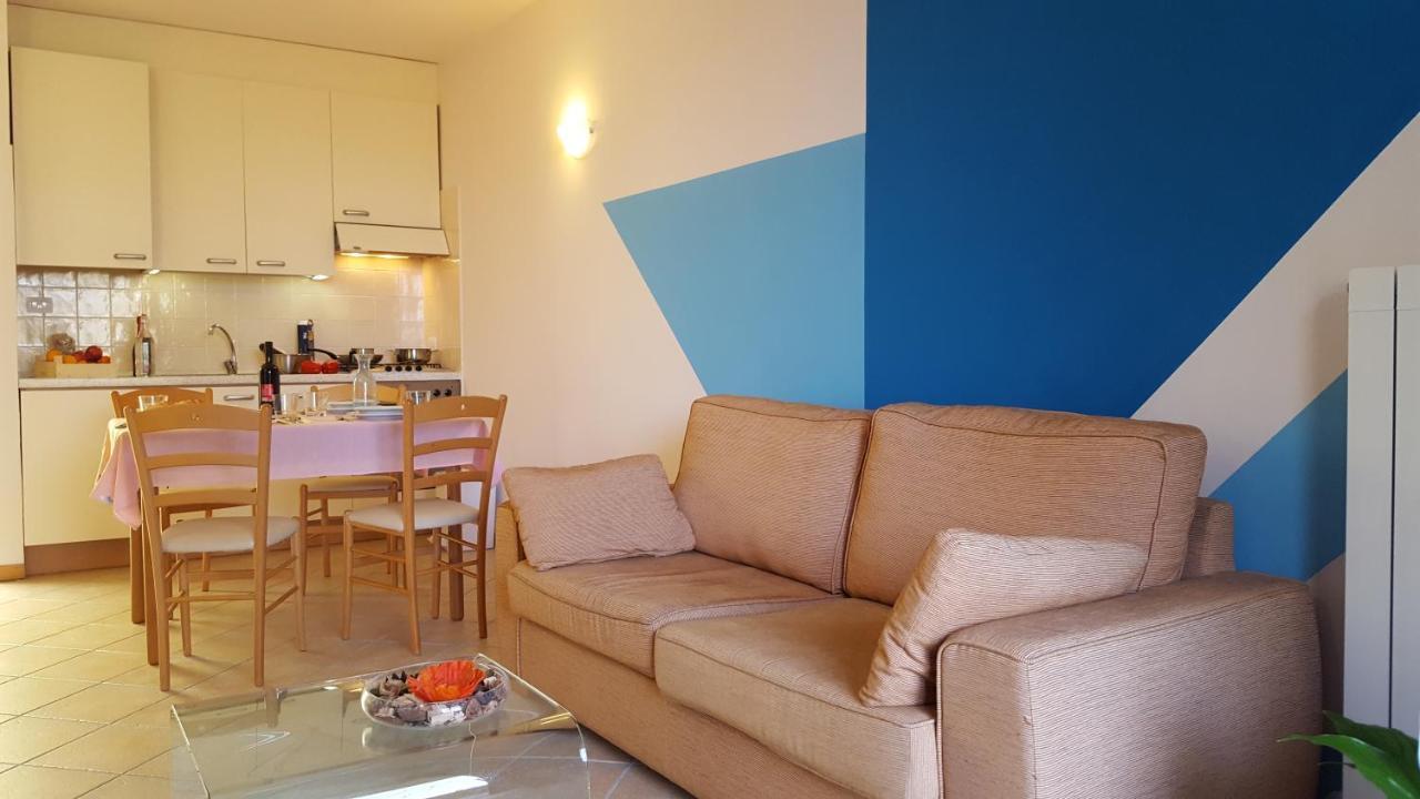 Residence Terme Di San Giacomo Sarnano Eksteriør billede
