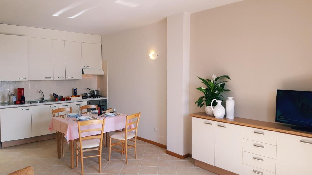 Residence Terme Di San Giacomo Sarnano Eksteriør billede