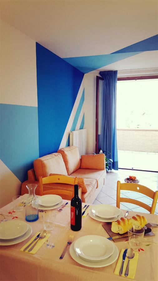 Residence Terme Di San Giacomo Sarnano Eksteriør billede