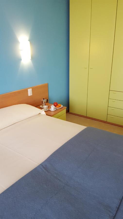 Residence Terme Di San Giacomo Sarnano Eksteriør billede