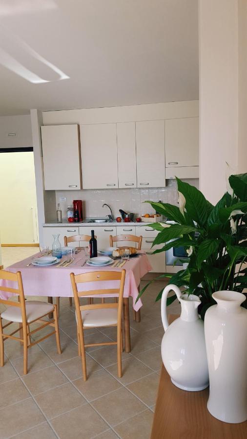 Residence Terme Di San Giacomo Sarnano Eksteriør billede