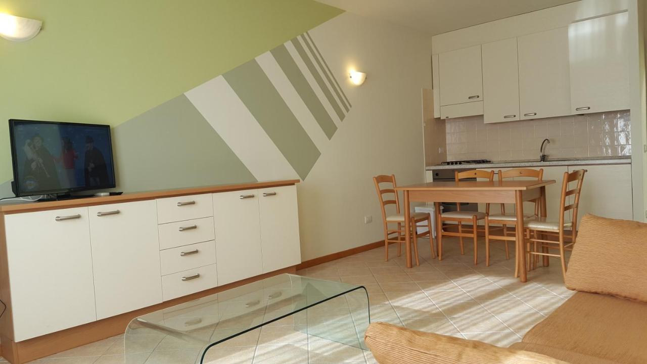 Residence Terme Di San Giacomo Sarnano Eksteriør billede