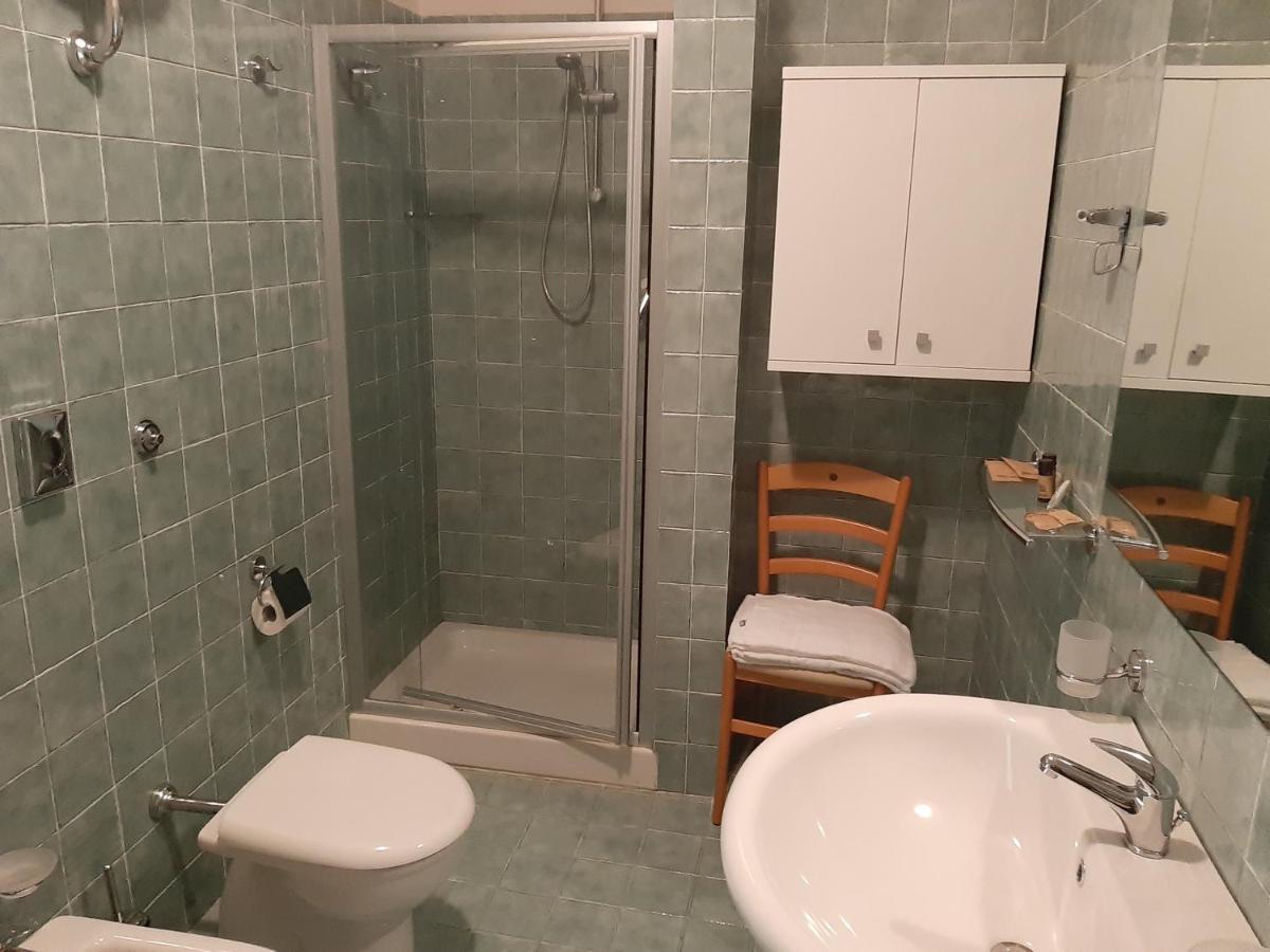 Residence Terme Di San Giacomo Sarnano Eksteriør billede
