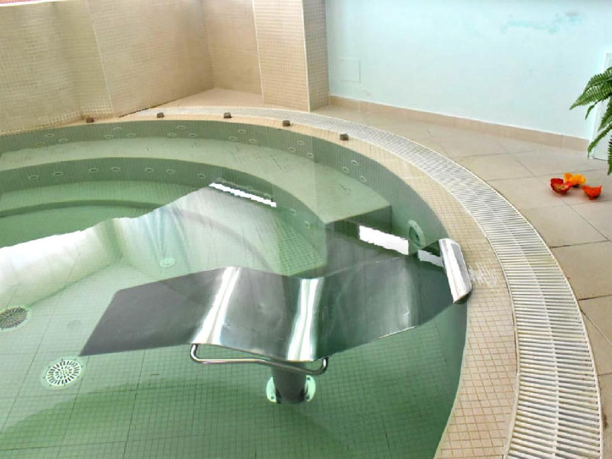 Residence Terme Di San Giacomo Sarnano Eksteriør billede