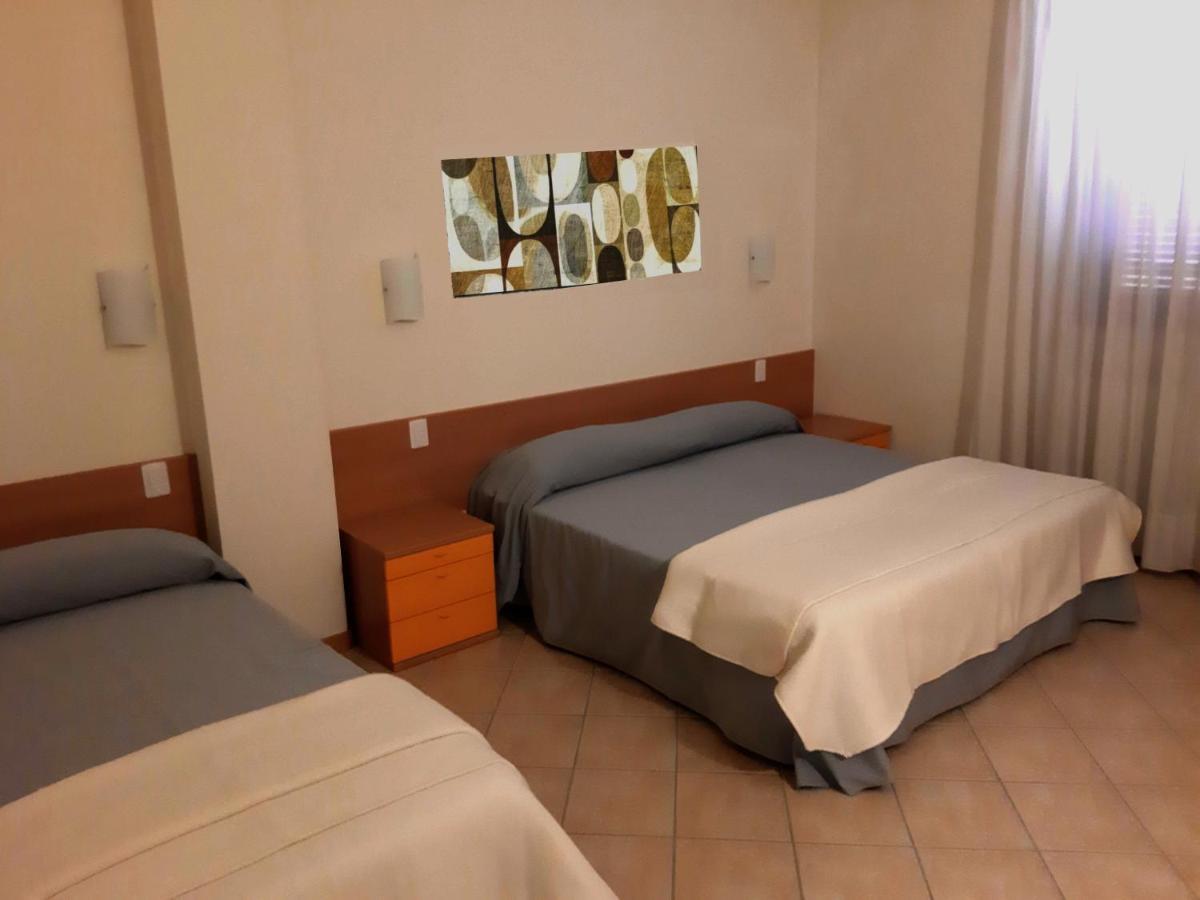 Residence Terme Di San Giacomo Sarnano Eksteriør billede