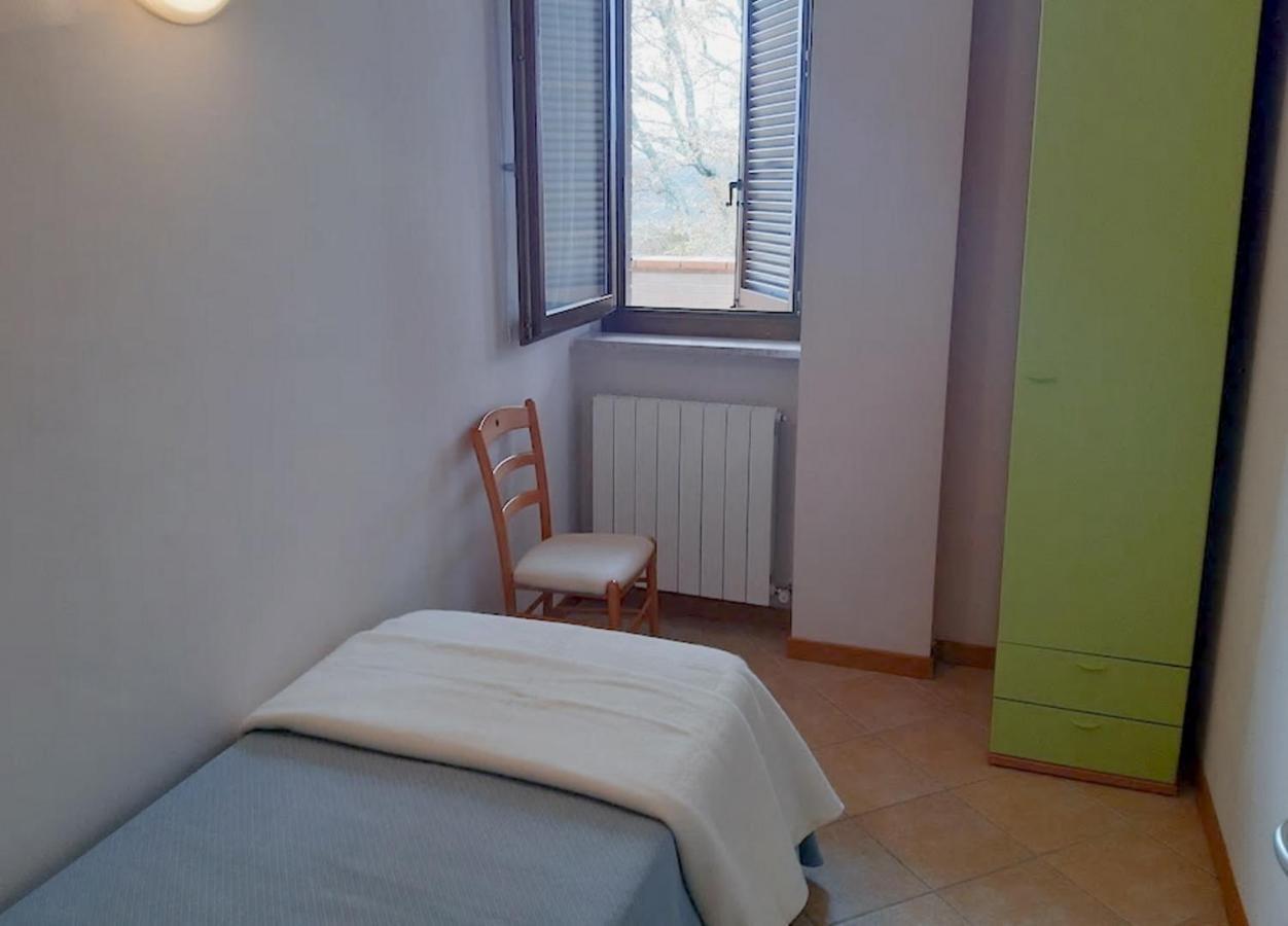 Residence Terme Di San Giacomo Sarnano Eksteriør billede